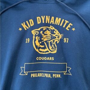 Kid Dynamite hoodie